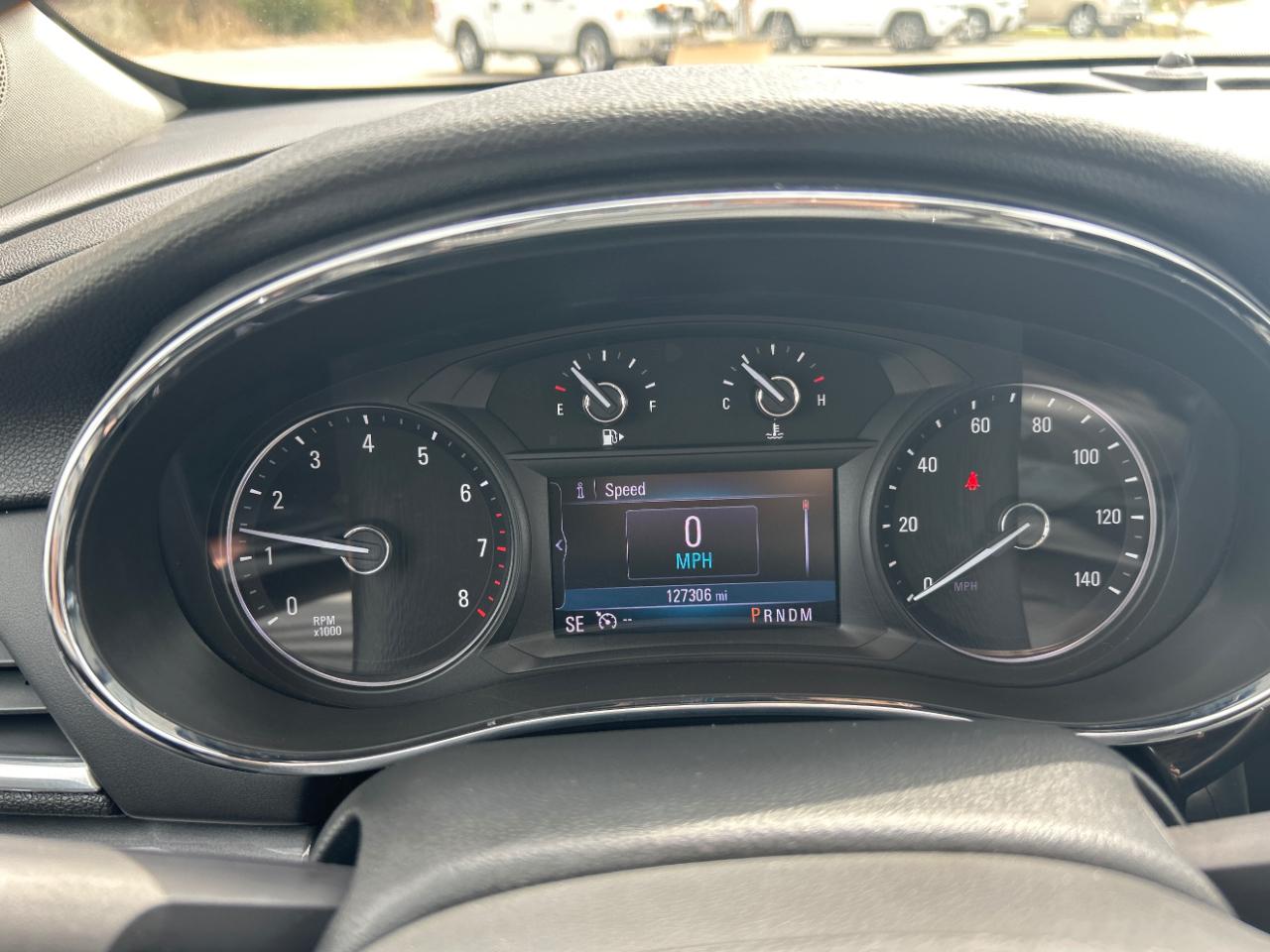 Buick Encore FWD 4dr Preferred 2020