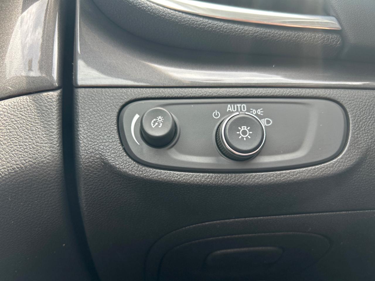 Buick Encore FWD 4dr Preferred 2020