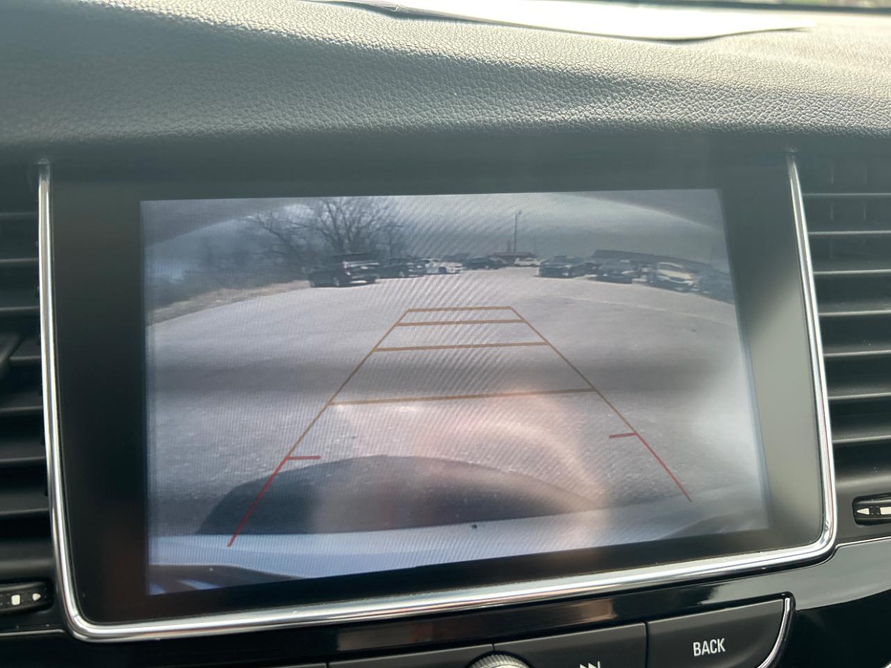 Buick Encore FWD 4dr Preferred 2020