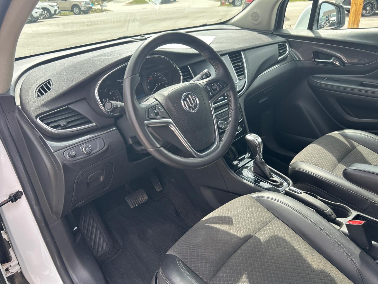 Buick Encore FWD 4dr Preferred 2020