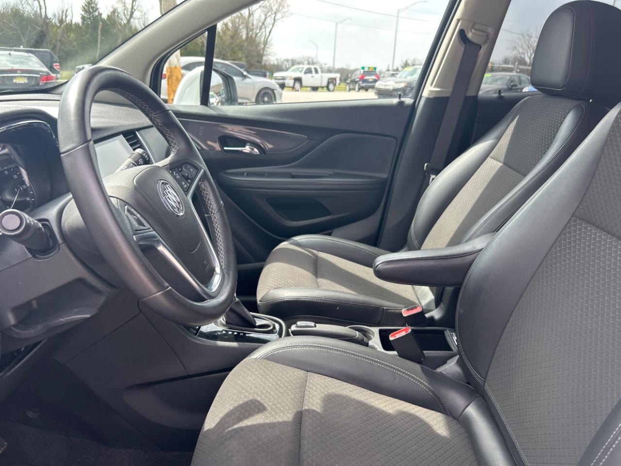 Buick Encore FWD 4dr Preferred 2020