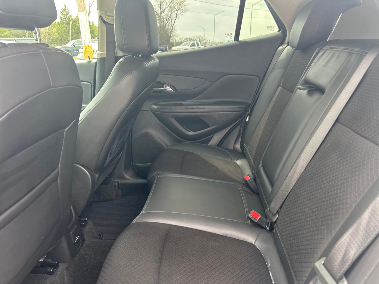 Buick Encore FWD 4dr Preferred 2020