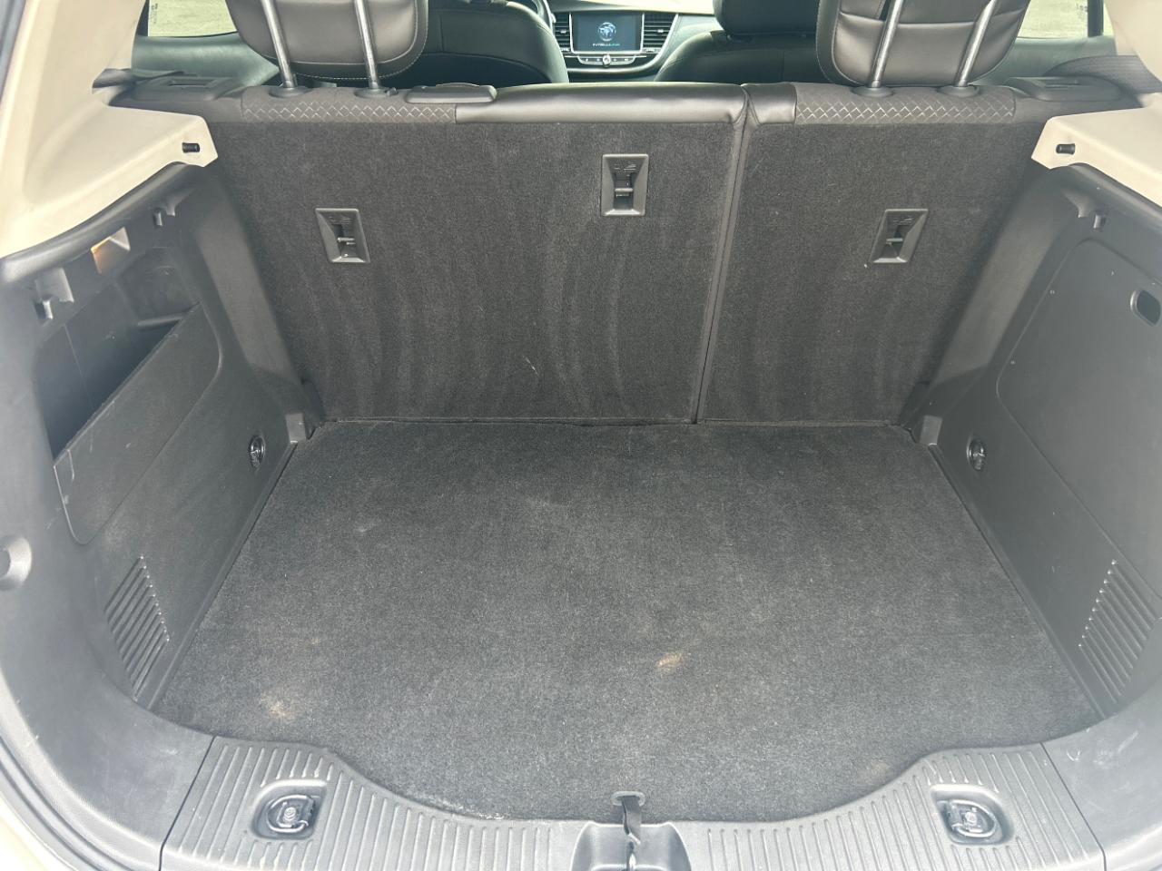 Buick Encore FWD 4dr Preferred 2020