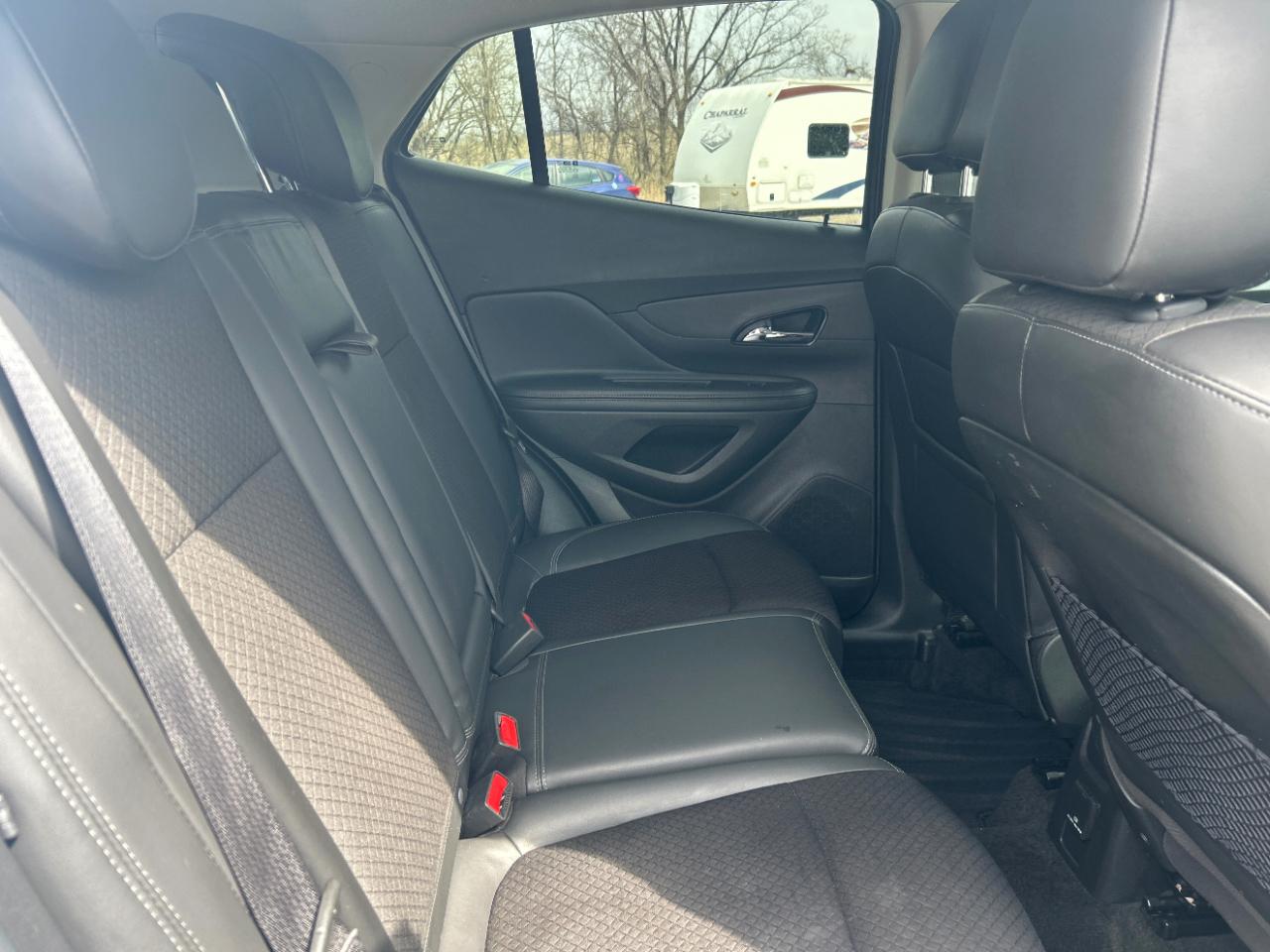 Buick Encore FWD 4dr Preferred 2020