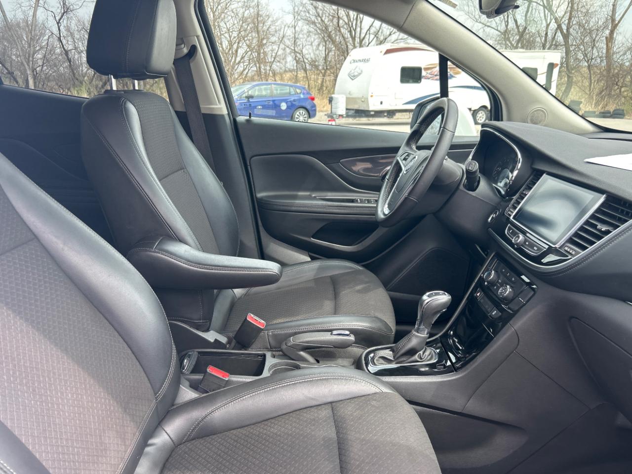 Buick Encore FWD 4dr Preferred 2020