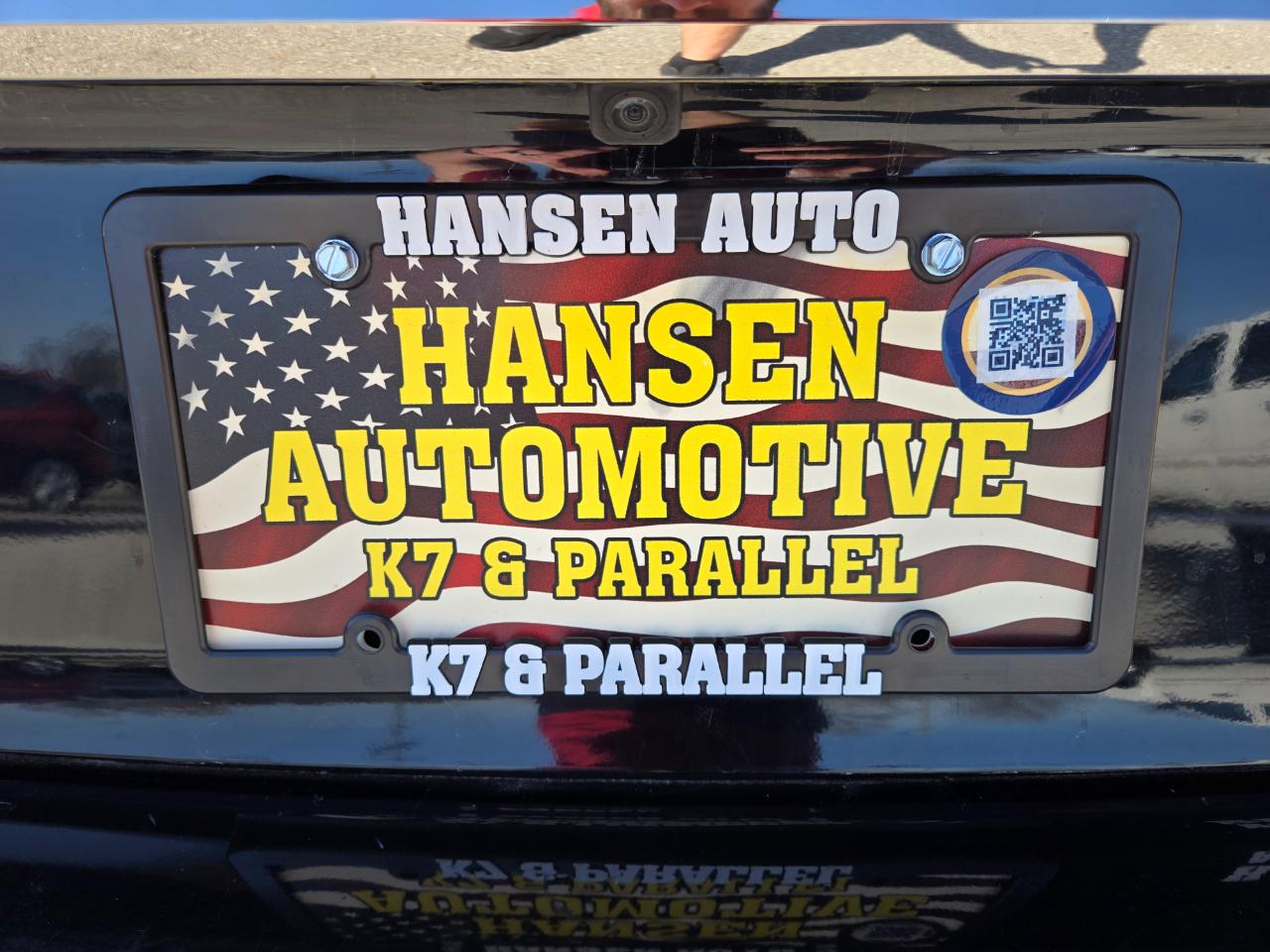 Toyota Camry XLE Auto (Natl) 2017