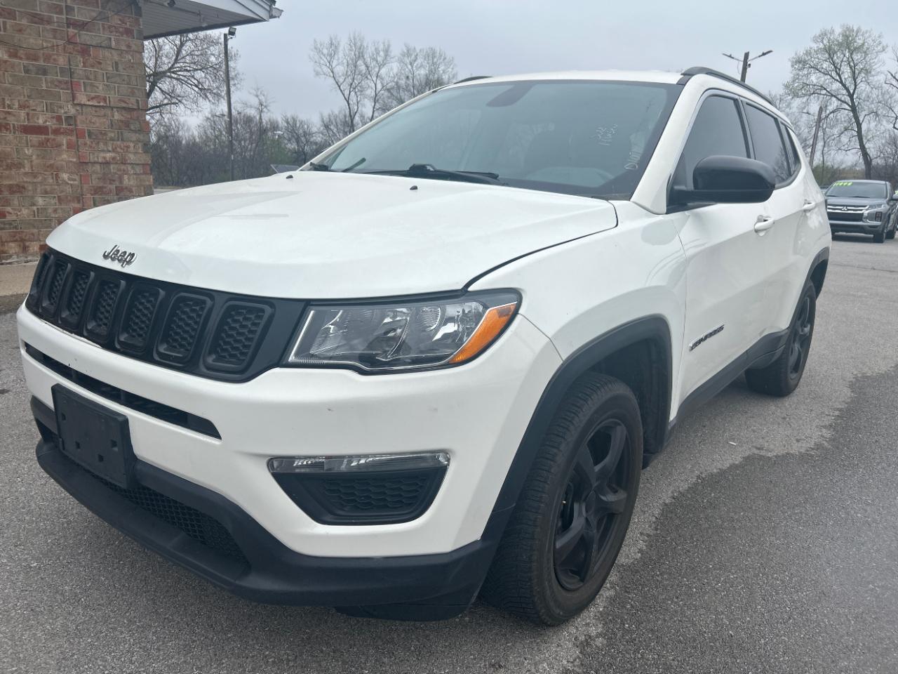 2019 Jeep Compass Latitude 4x4