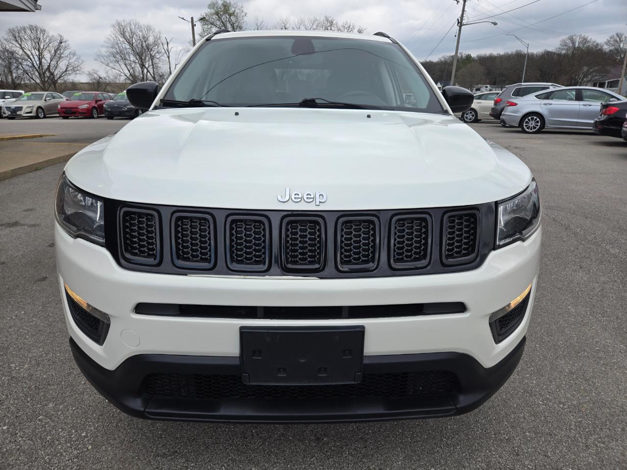 Jeep Compass Latitude 4x4 2019