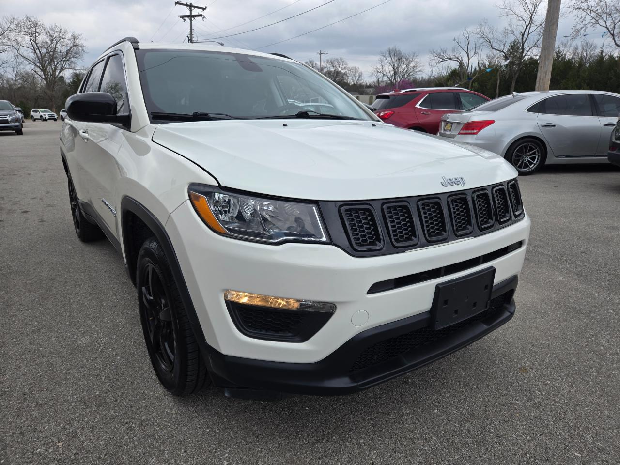 Jeep Compass Latitude 4x4 2019