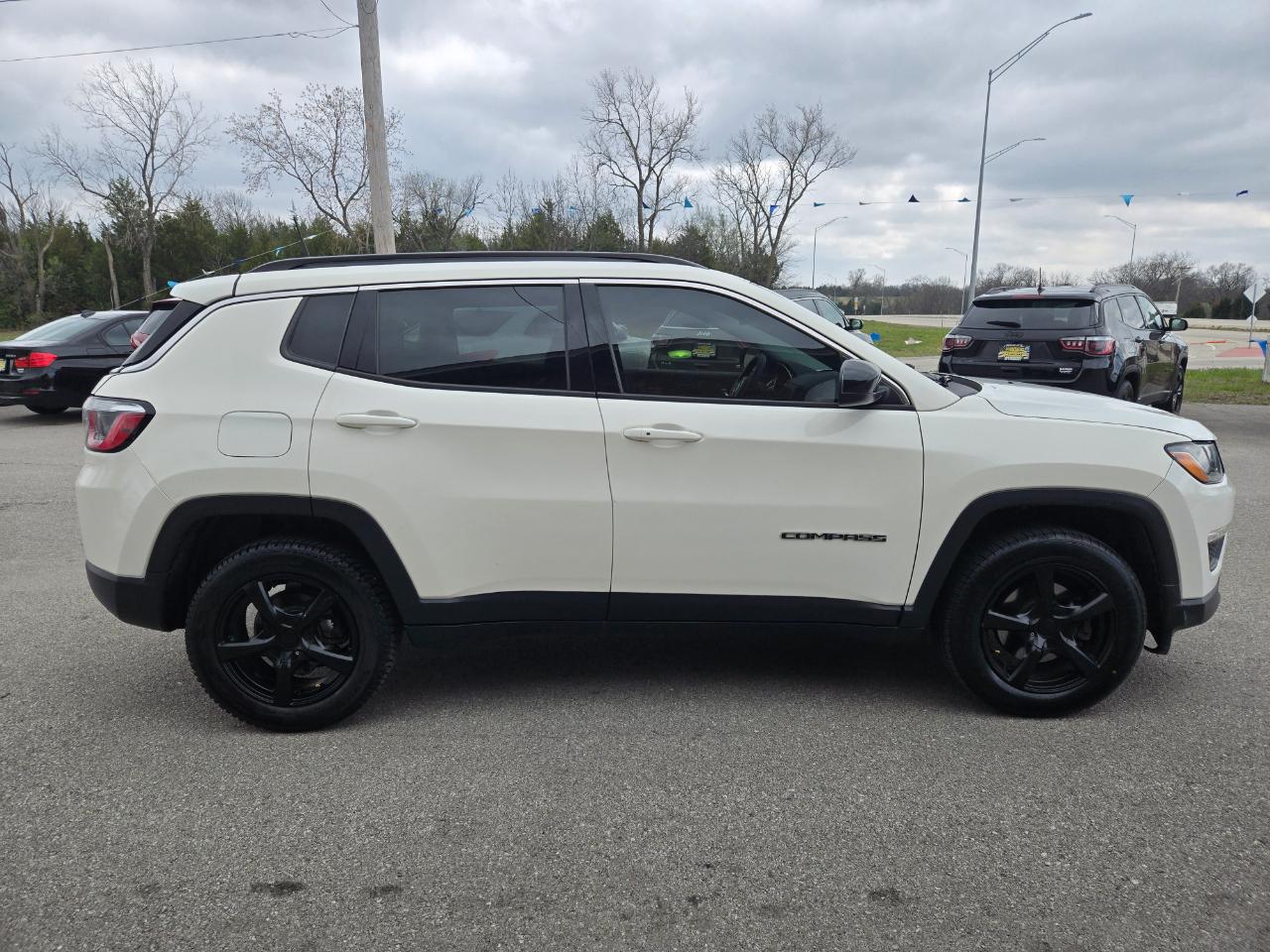 Jeep Compass Latitude 4x4 2019
