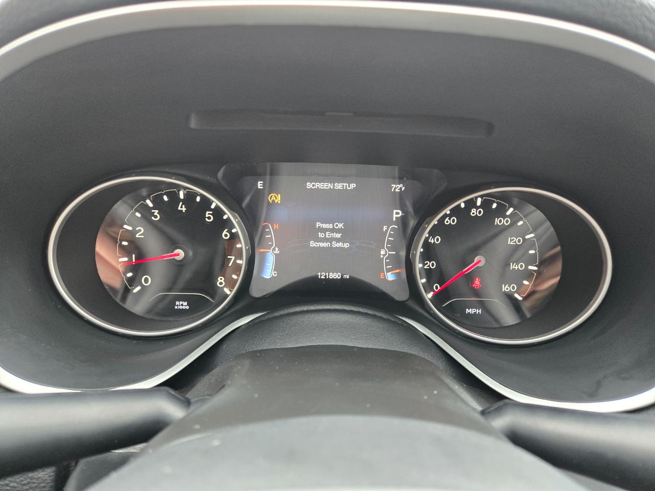 Jeep Compass Latitude 4x4 2019