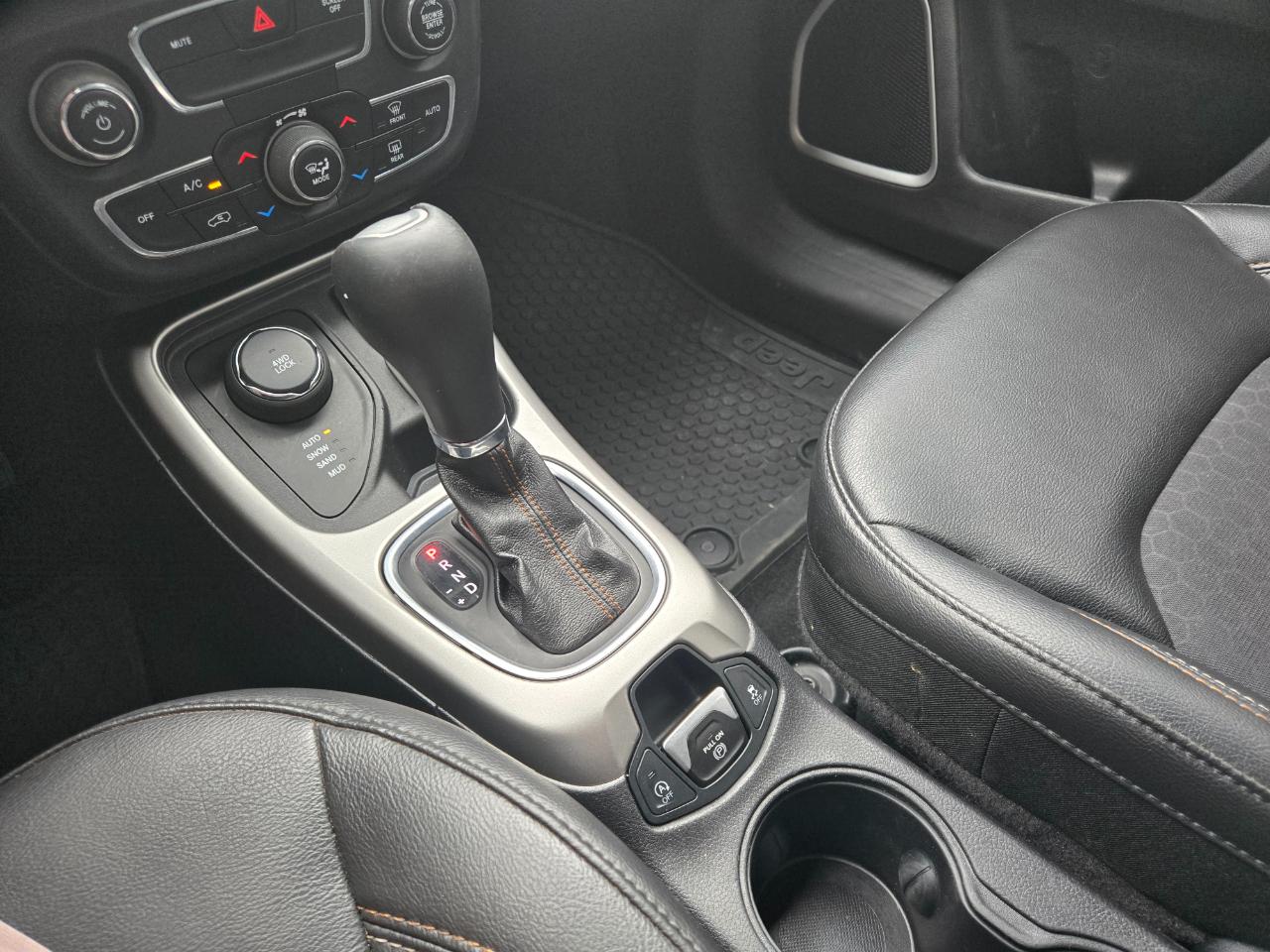 Jeep Compass Latitude 4x4 2019