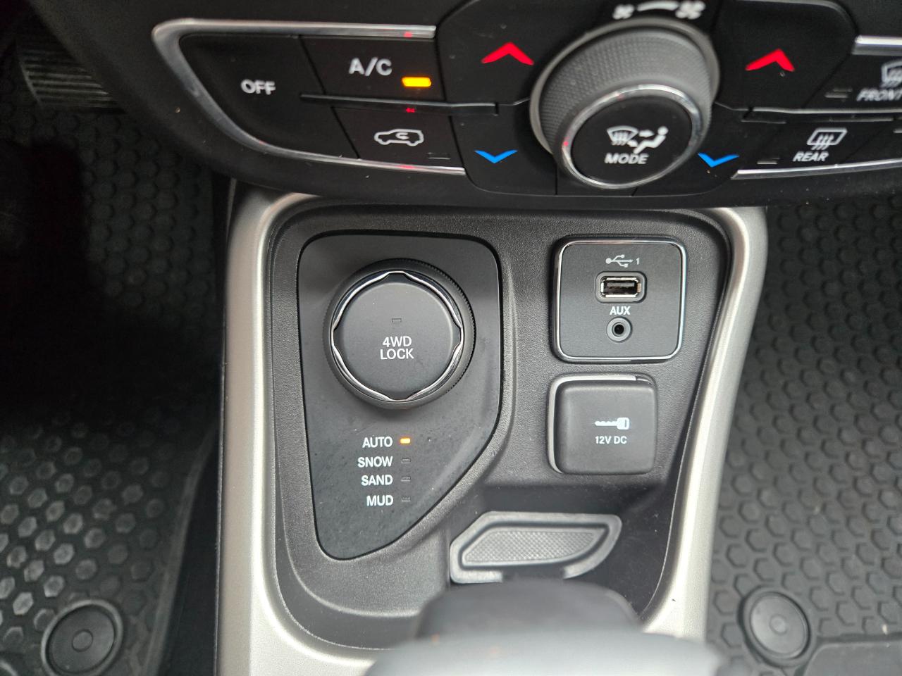 Jeep Compass Latitude 4x4 2019