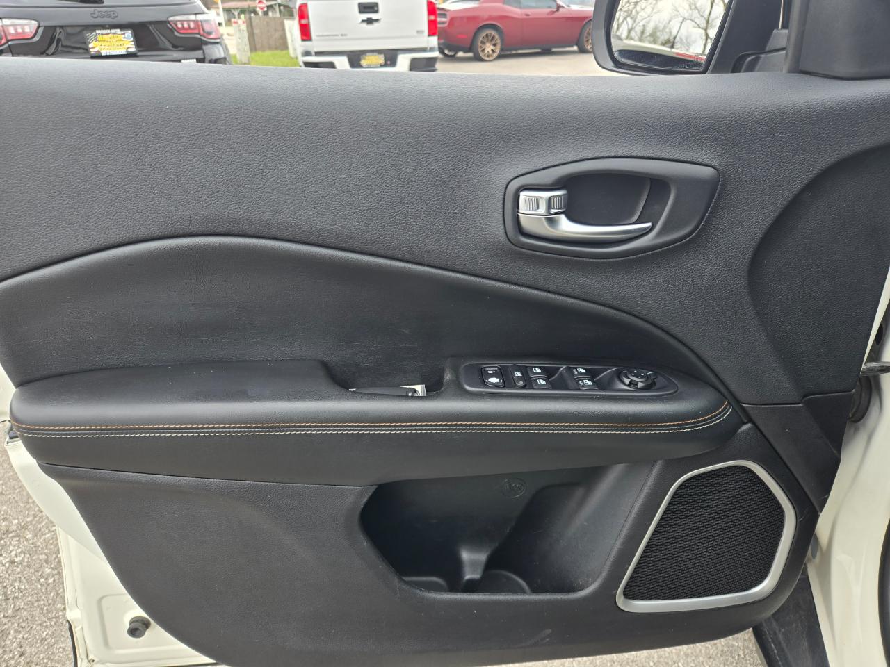 Jeep Compass Latitude 4x4 2019