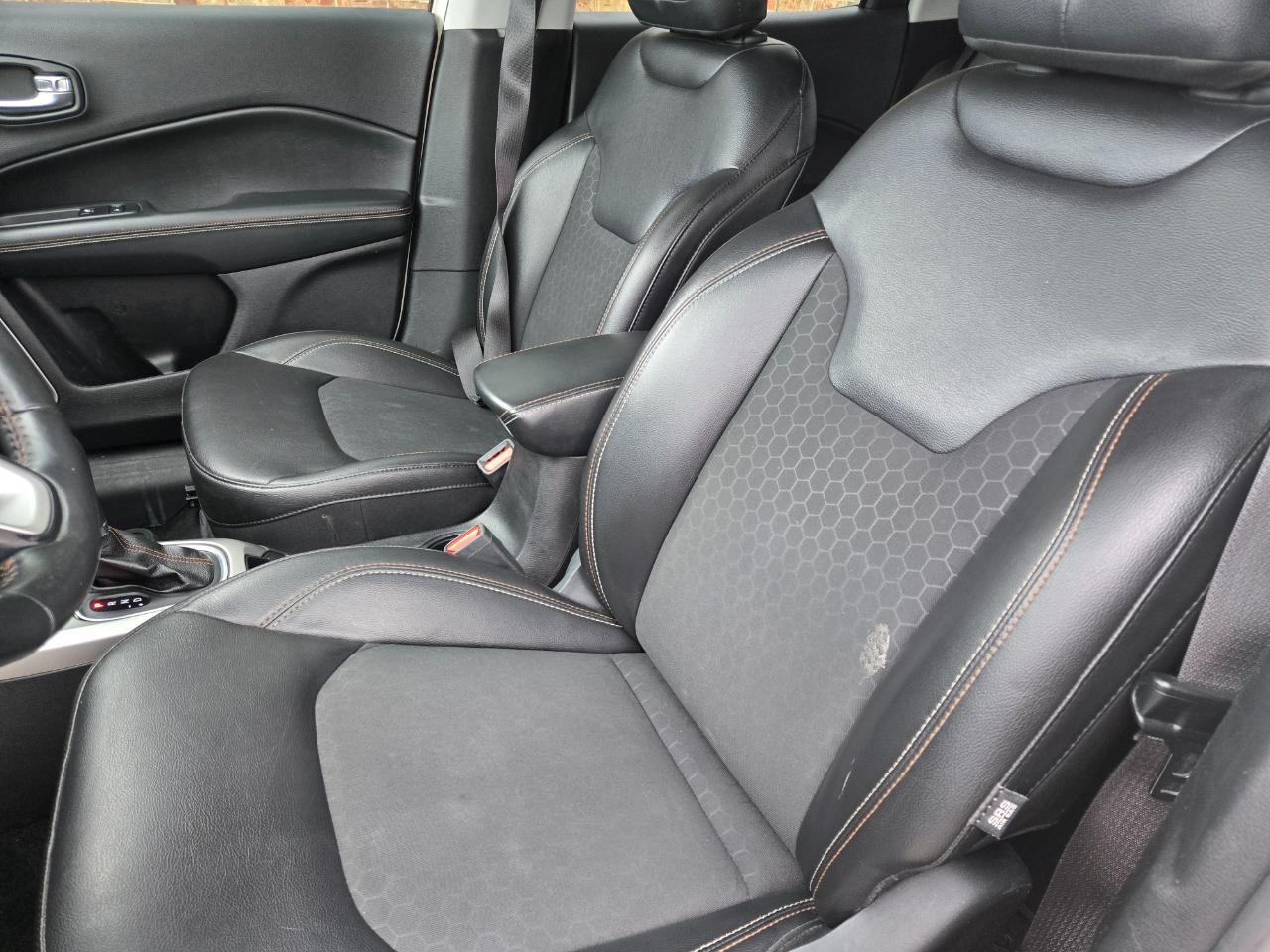 Jeep Compass Latitude 4x4 2019