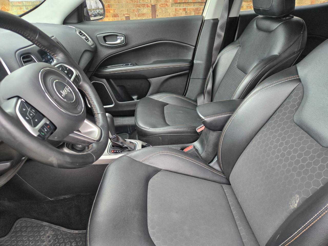 Jeep Compass Latitude 4x4 2019