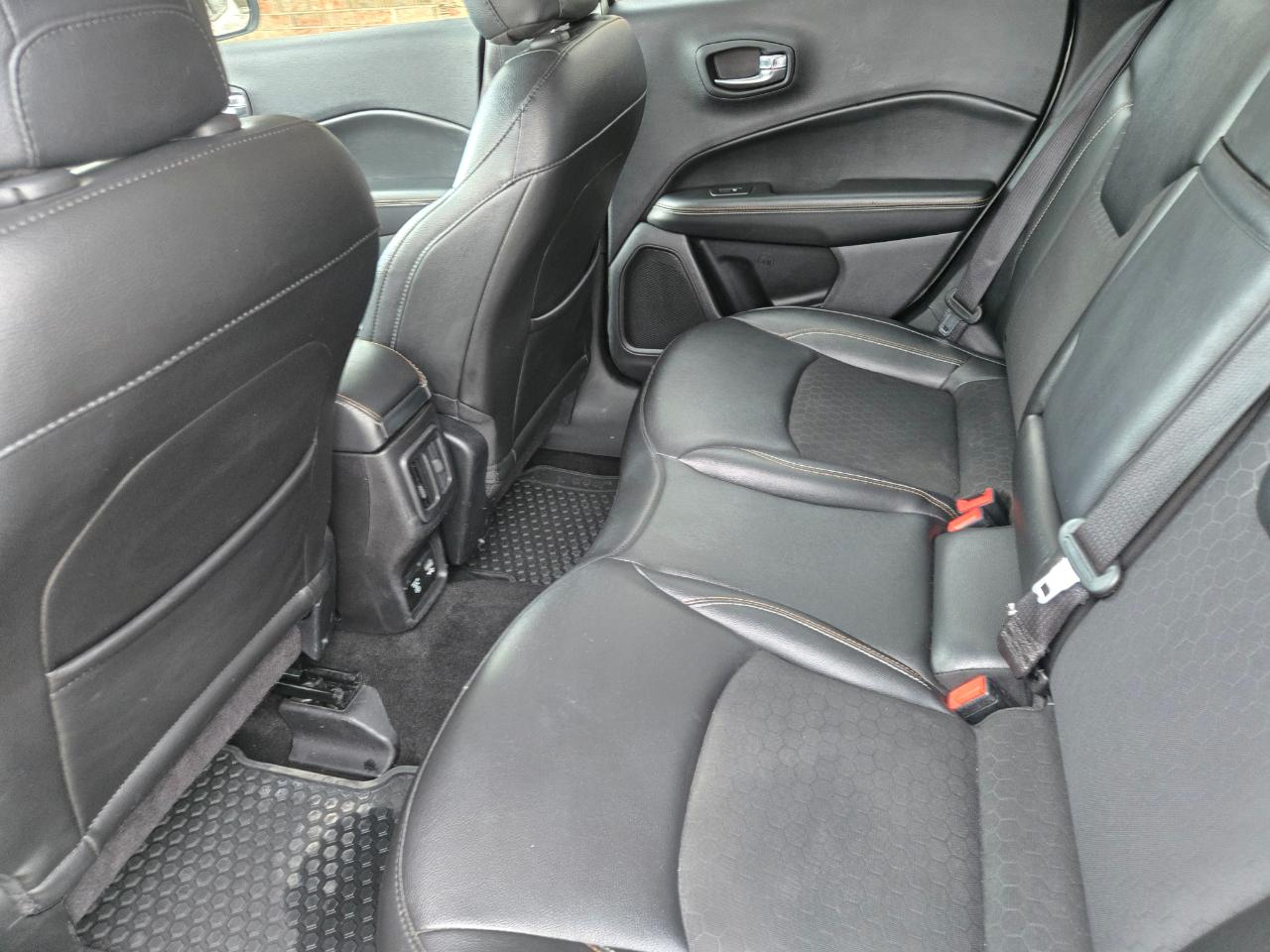 Jeep Compass Latitude 4x4 2019