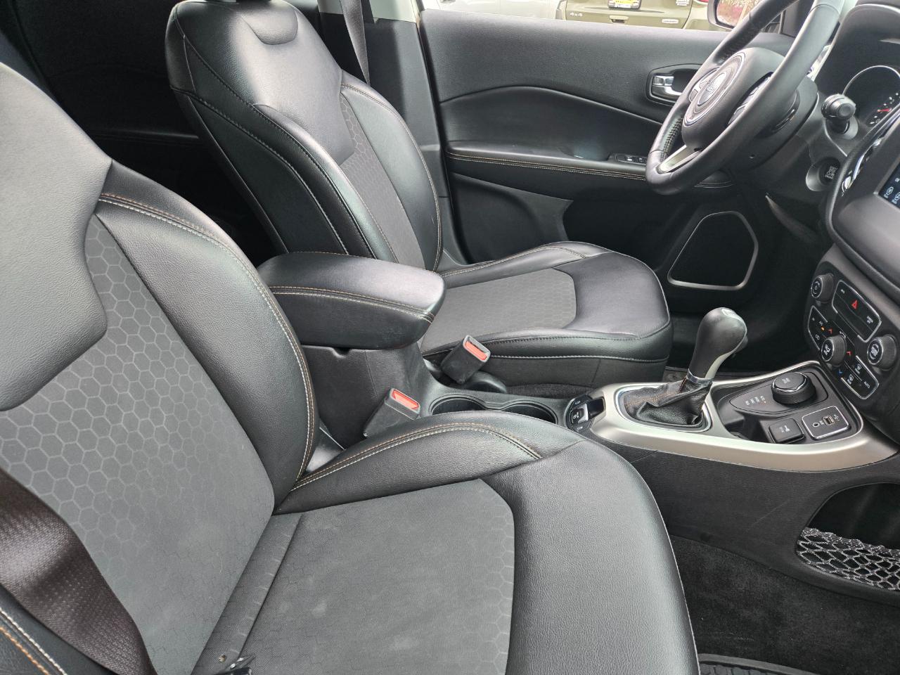 Jeep Compass Latitude 4x4 2019