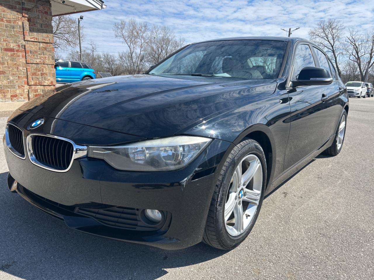 2014 BMW 3 Series 4dr Sdn 328d RWD
