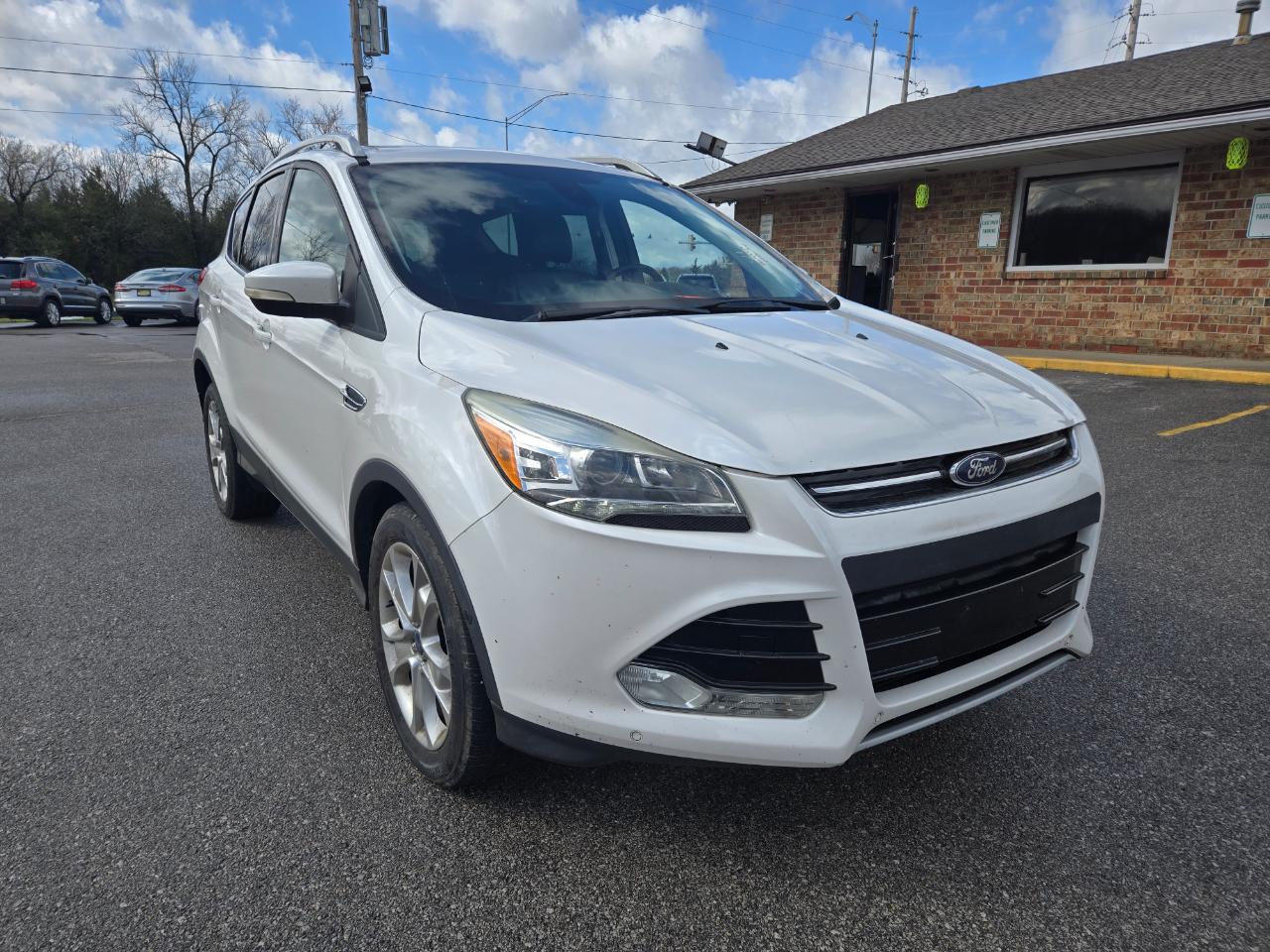 2015 Ford Escape FWD 4dr Titanium