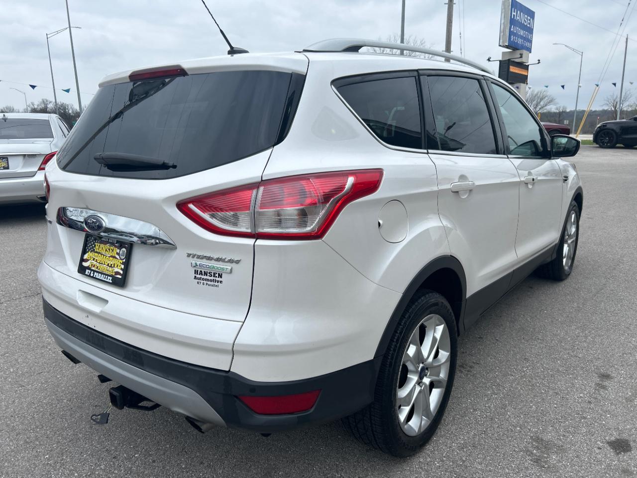 Ford Escape FWD 4dr Titanium 2015
