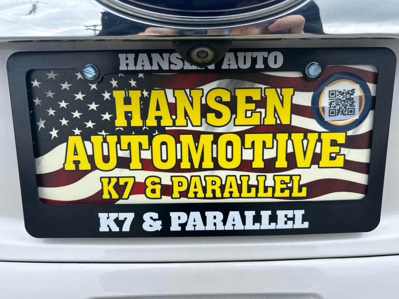 Ford Escape FWD 4dr Titanium 2015