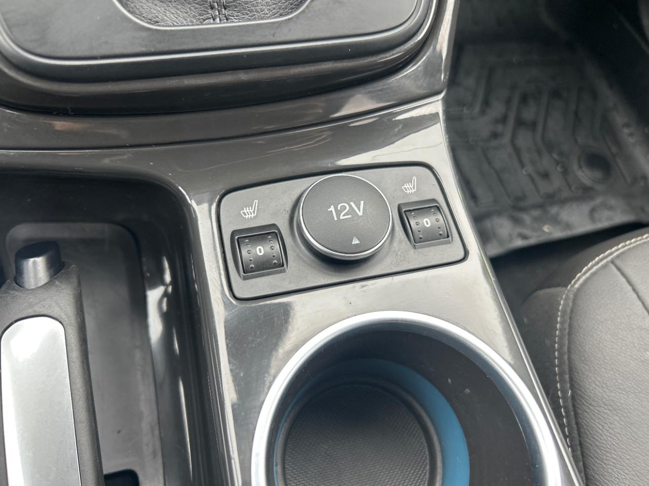 Ford Escape FWD 4dr Titanium 2015