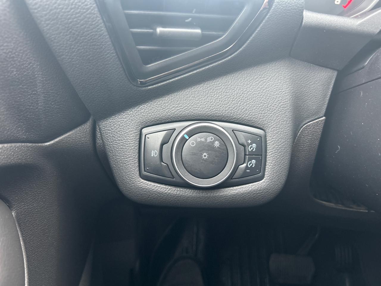 Ford Escape FWD 4dr Titanium 2015