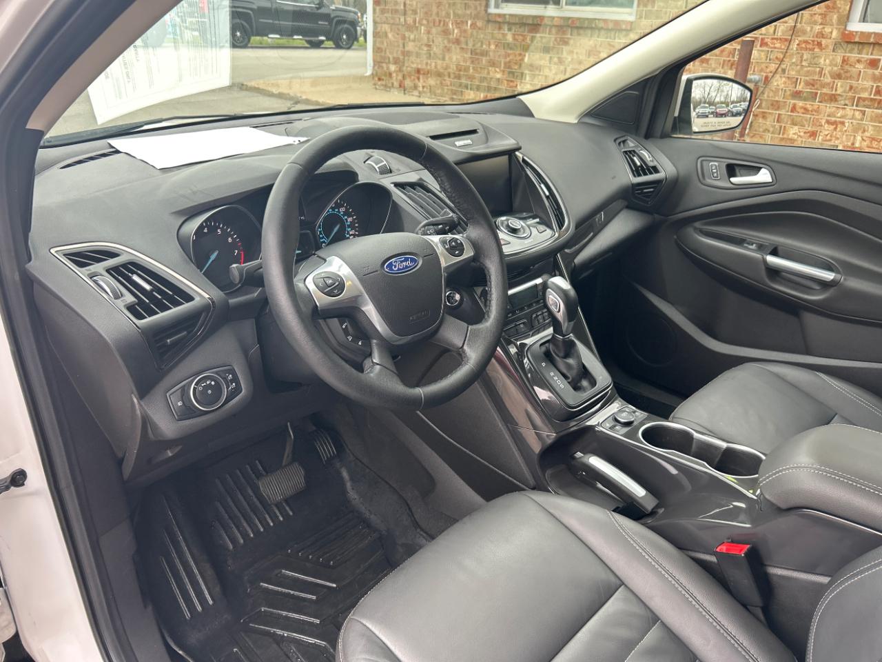 Ford Escape FWD 4dr Titanium 2015