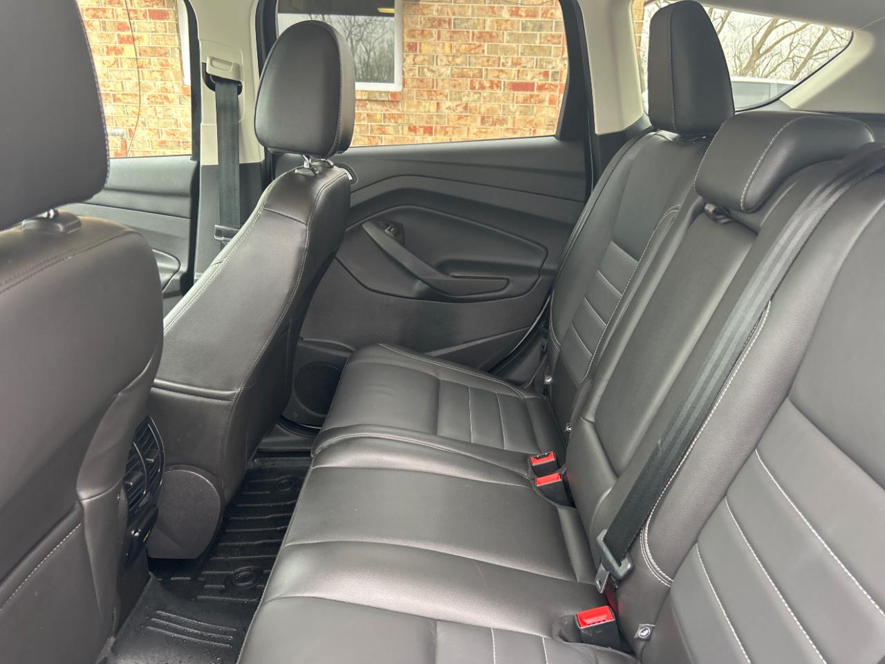 Ford Escape FWD 4dr Titanium 2015