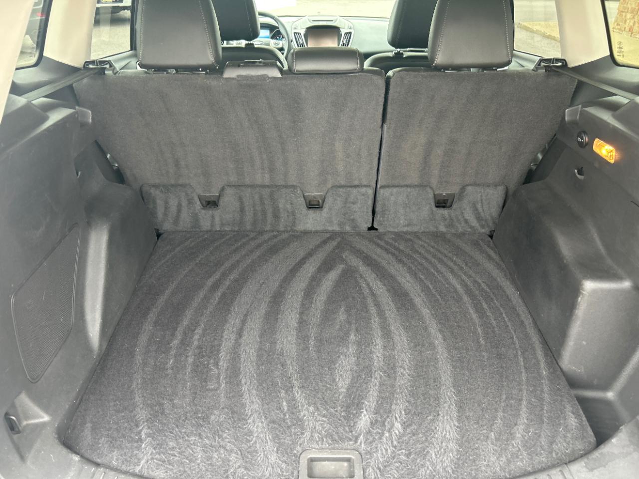 Ford Escape FWD 4dr Titanium 2015