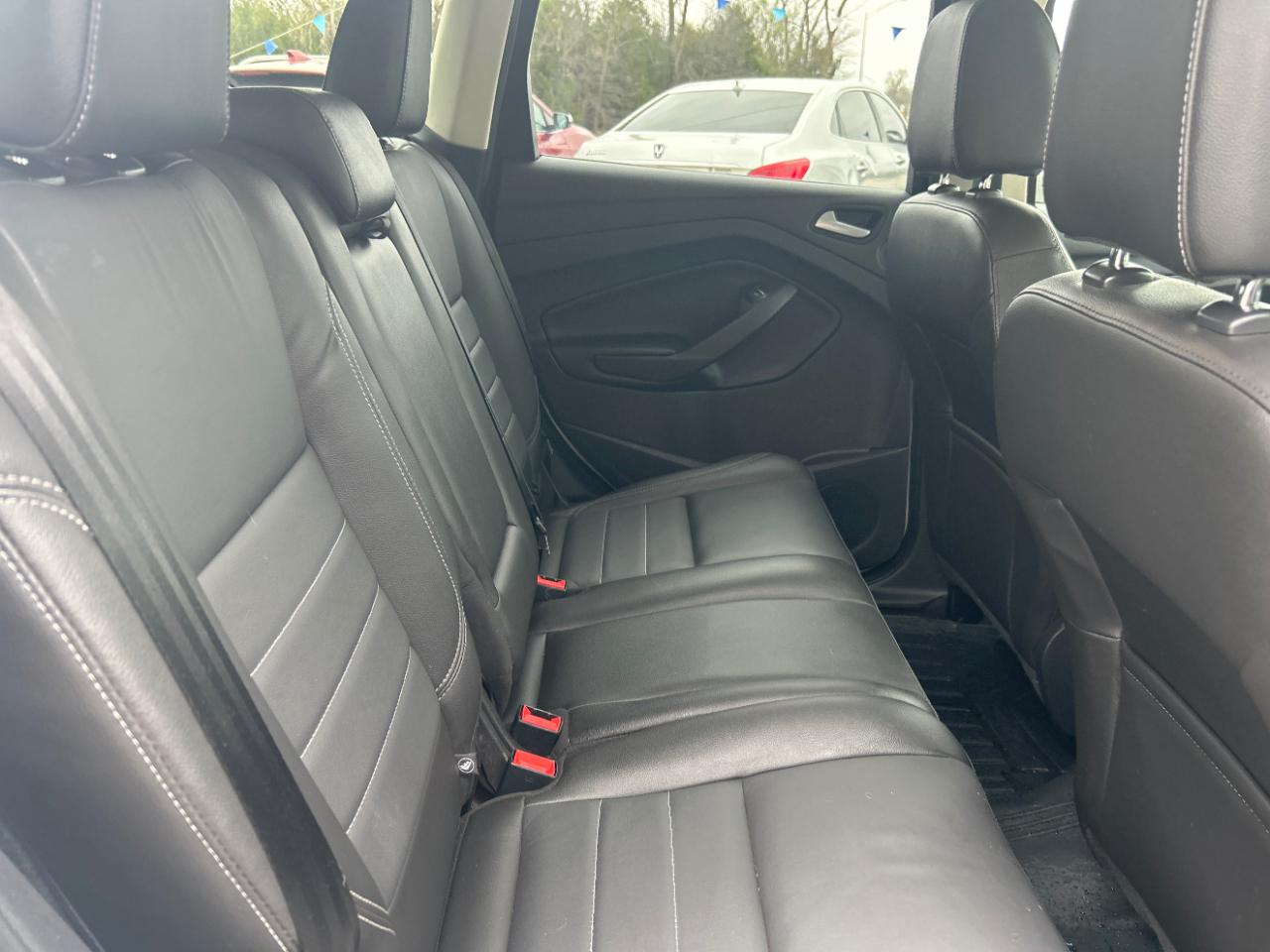 Ford Escape FWD 4dr Titanium 2015