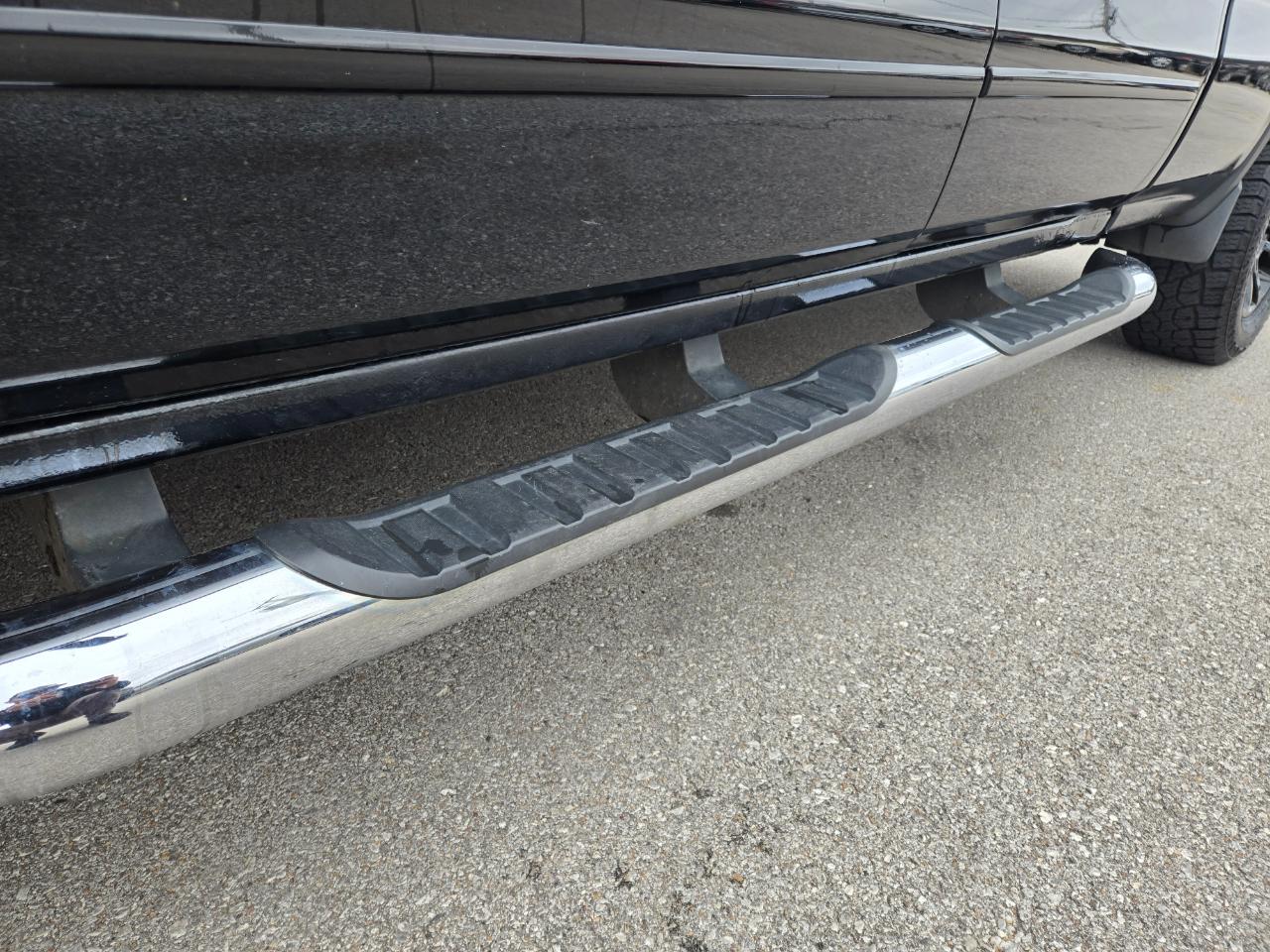 GMC Sierra 1500 4WD Double Cab 143.5" SLE 2014