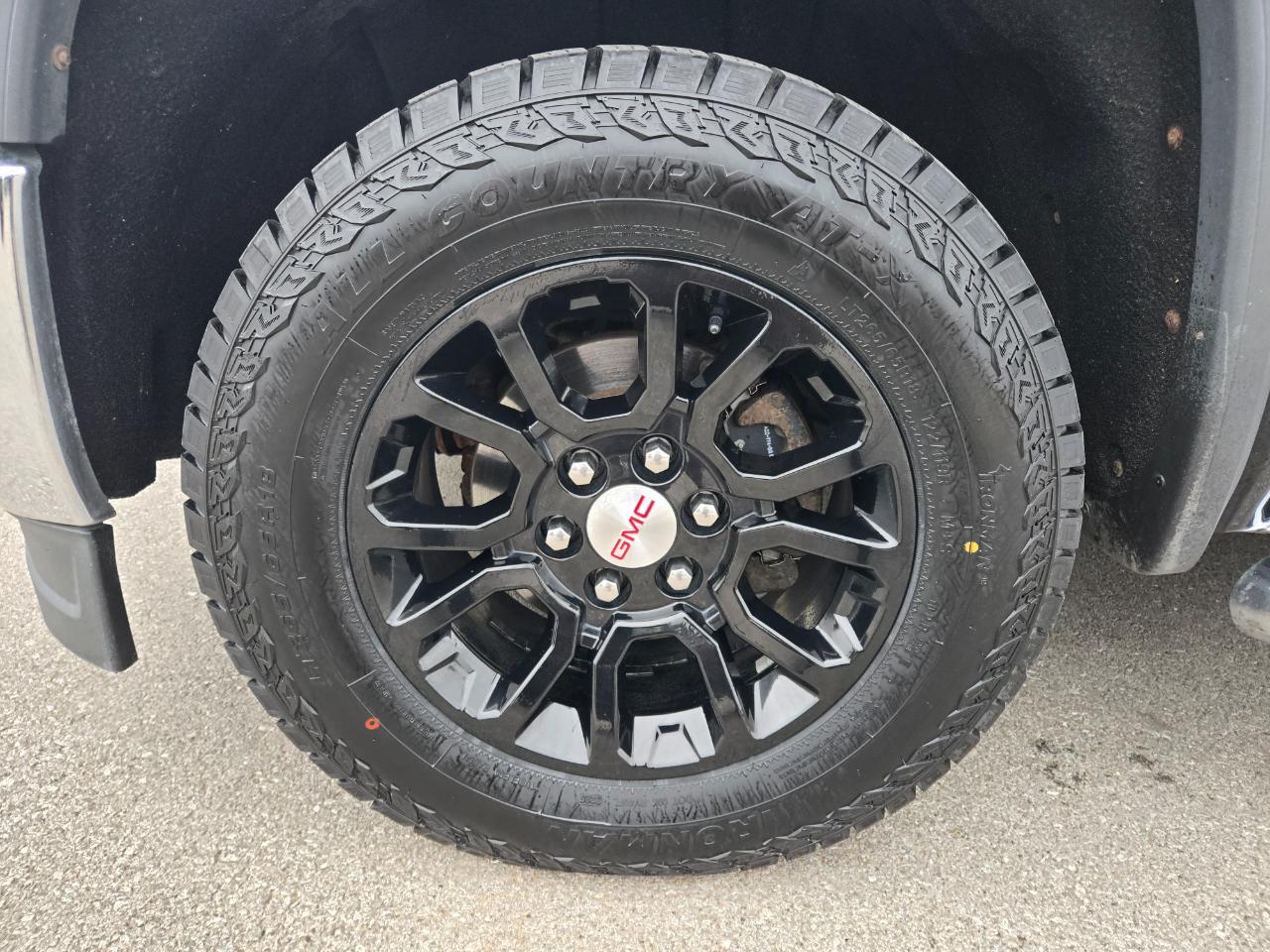 GMC Sierra 1500 4WD Double Cab 143.5" SLE 2014