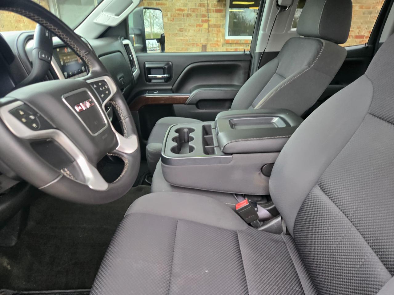 GMC Sierra 1500 4WD Double Cab 143.5" SLE 2014