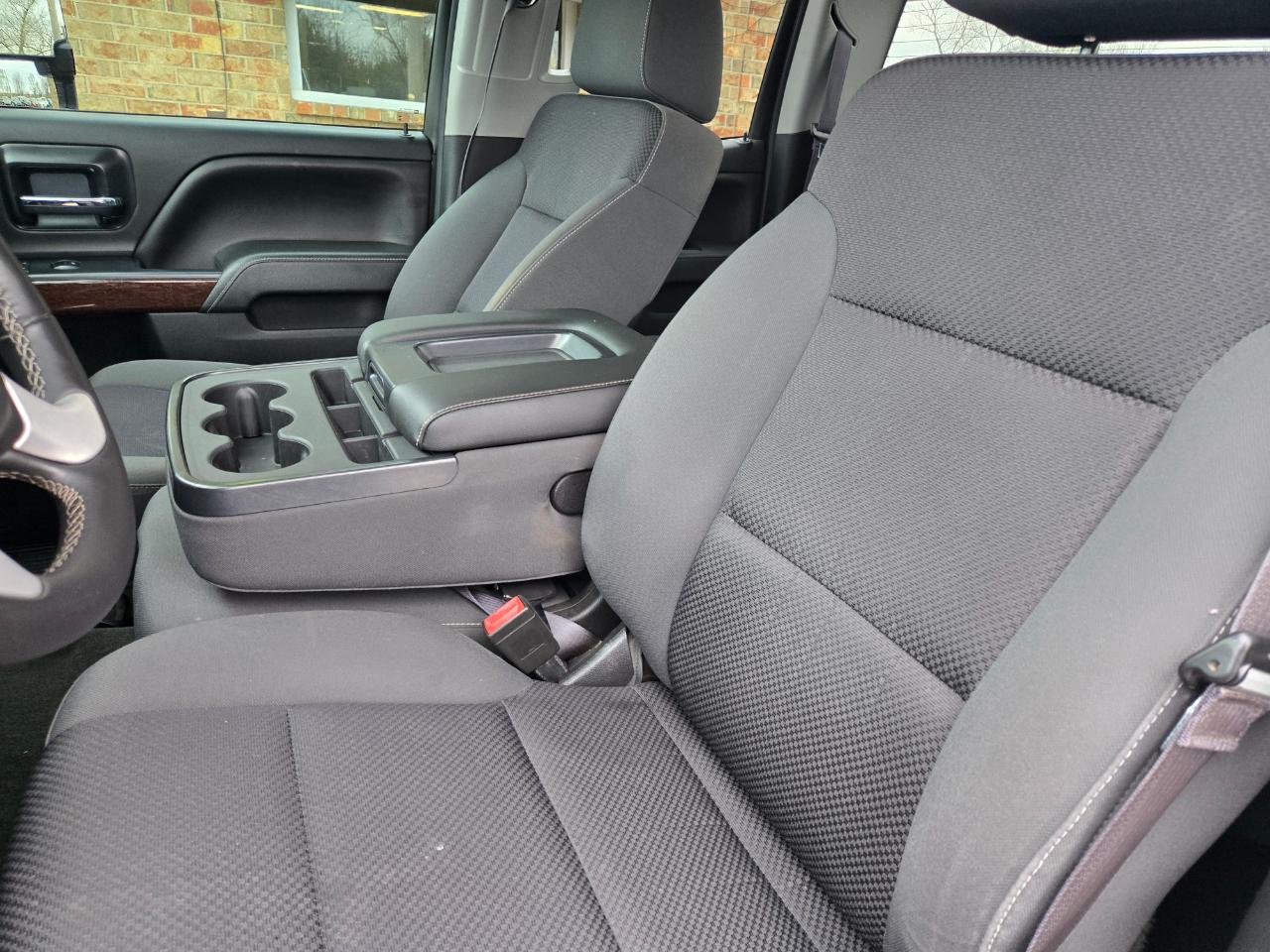 GMC Sierra 1500 4WD Double Cab 143.5" SLE 2014