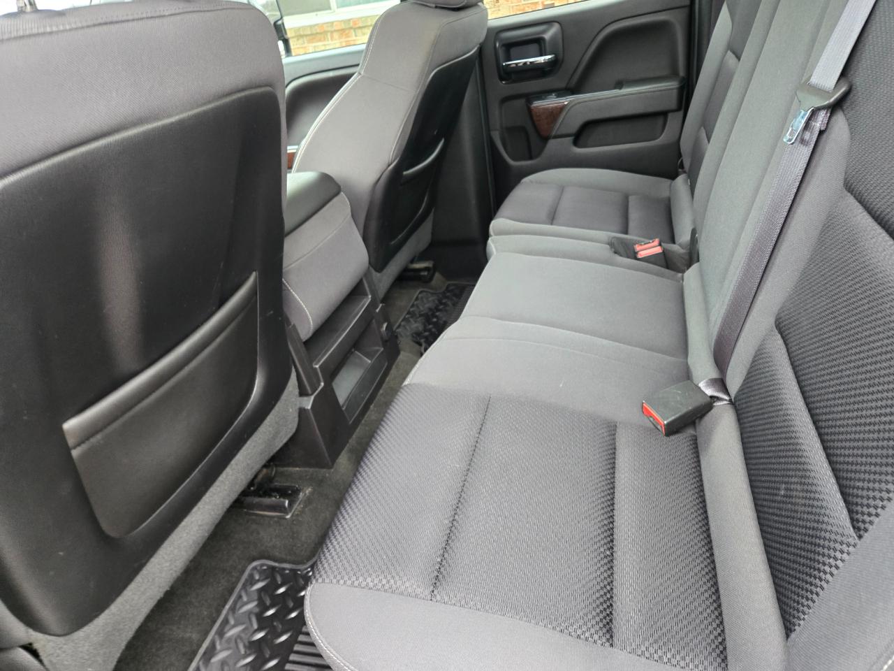 GMC Sierra 1500 4WD Double Cab 143.5" SLE 2014