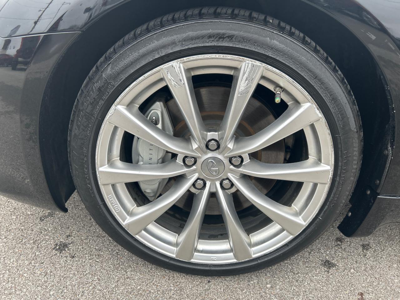 Infiniti G37 Convertible 2dr Base 2010