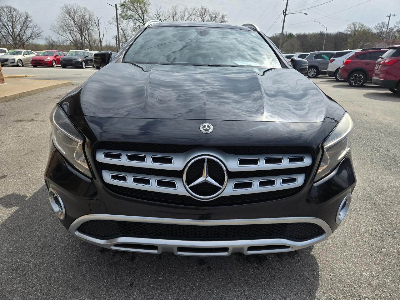 Mercedes-Benz GLA GLA 250 SUV 2018