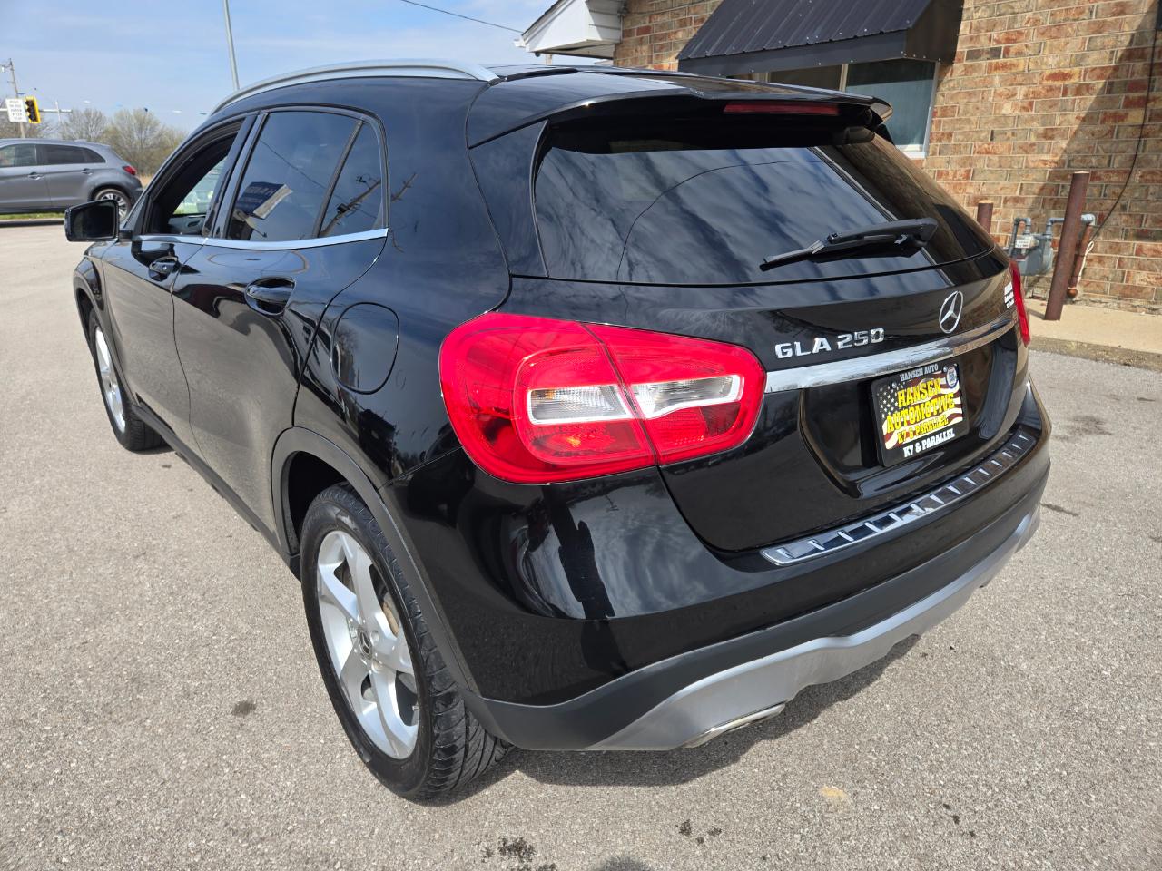 Mercedes-Benz GLA GLA 250 SUV 2018