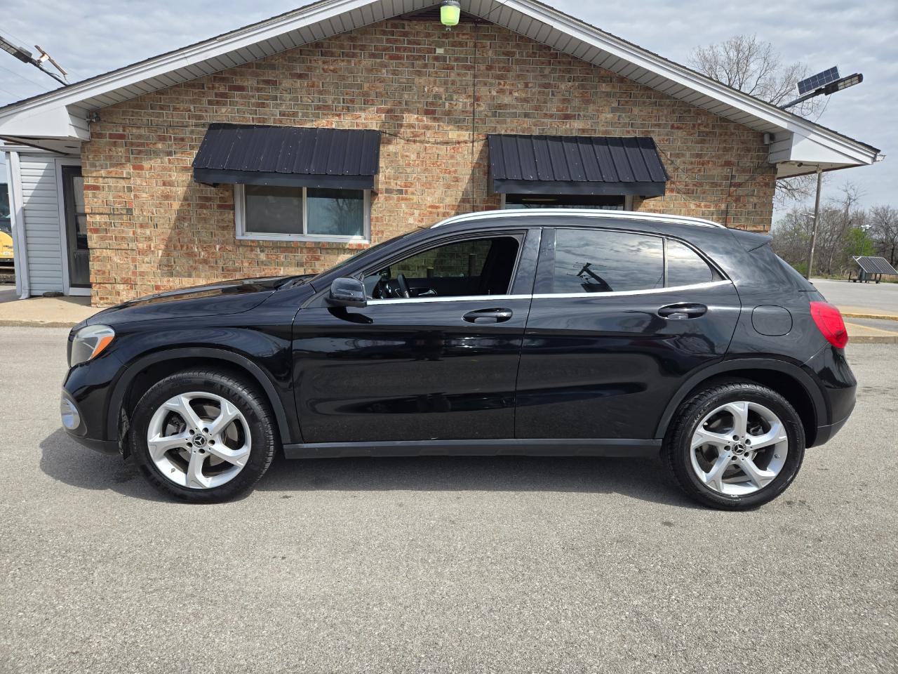 Mercedes-Benz GLA GLA 250 SUV 2018