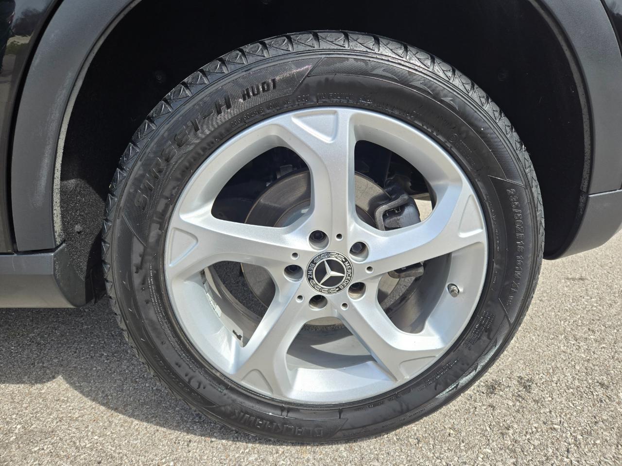 Mercedes-Benz GLA GLA 250 SUV 2018