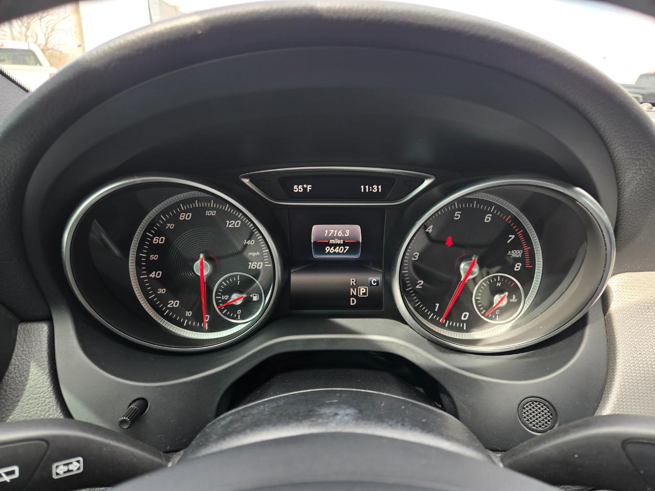 Mercedes-Benz GLA GLA 250 SUV 2018