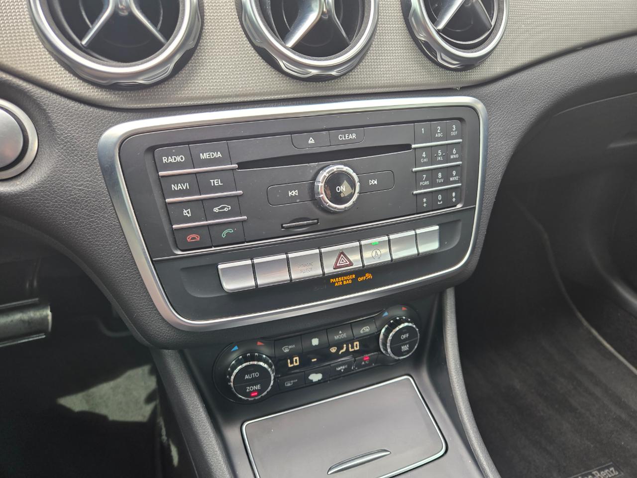 Mercedes-Benz GLA GLA 250 SUV 2018