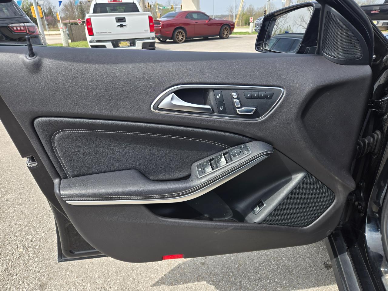 Mercedes-Benz GLA GLA 250 SUV 2018