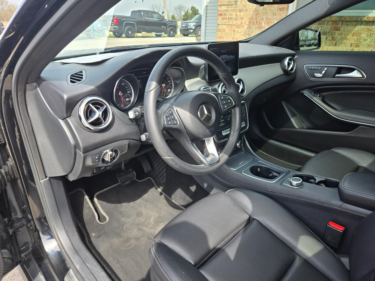 Mercedes-Benz GLA GLA 250 SUV 2018