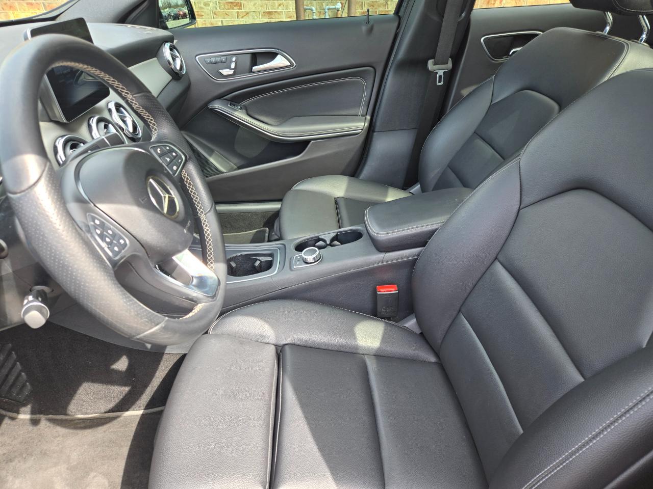 Mercedes-Benz GLA GLA 250 SUV 2018