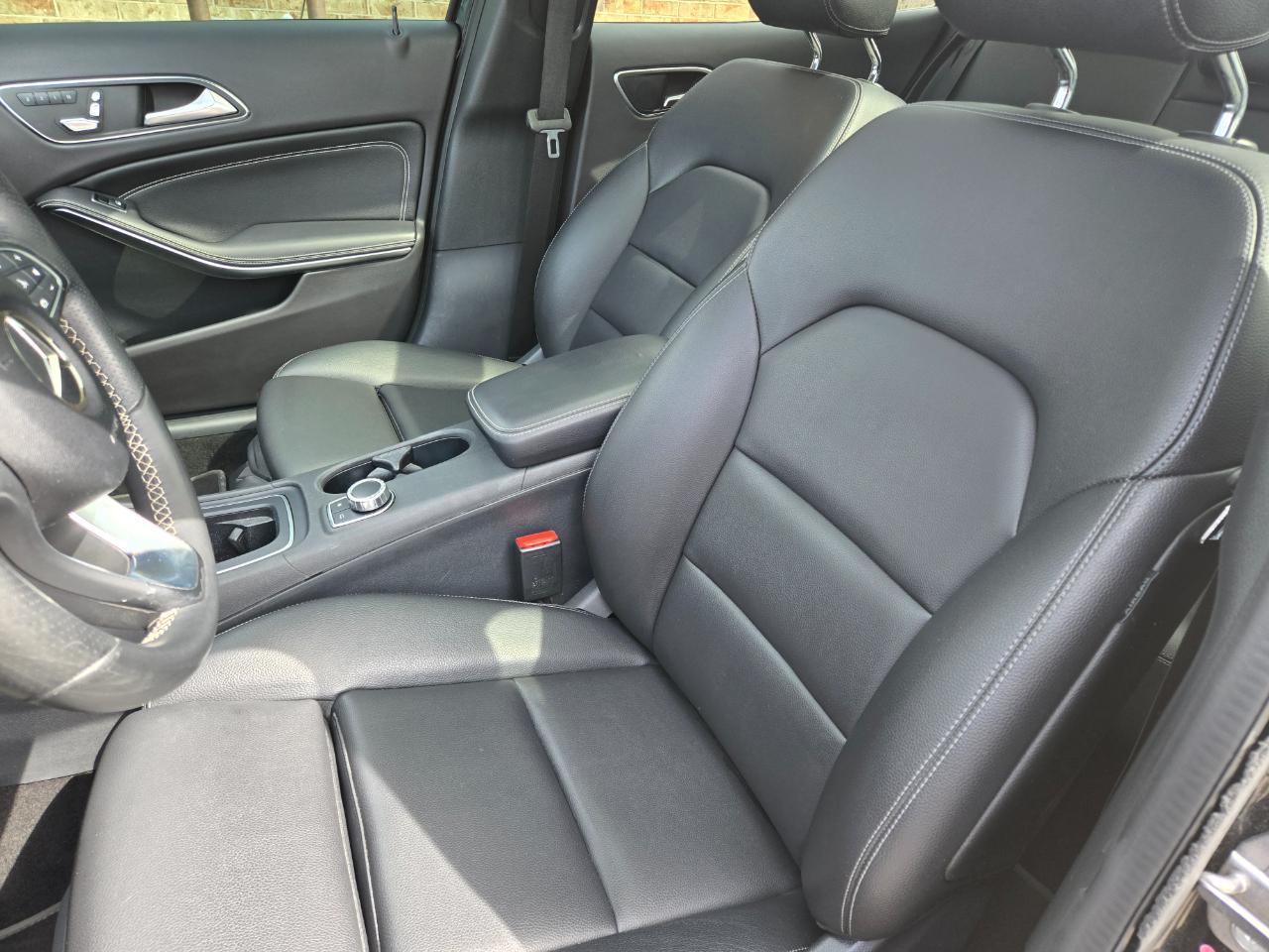 Mercedes-Benz GLA GLA 250 SUV 2018