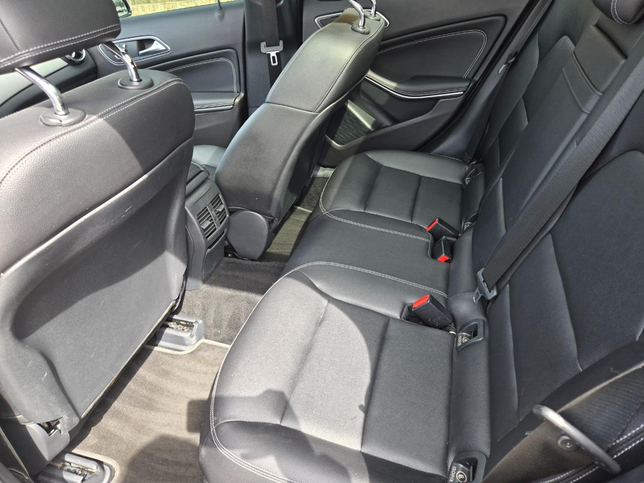 Mercedes-Benz GLA GLA 250 SUV 2018