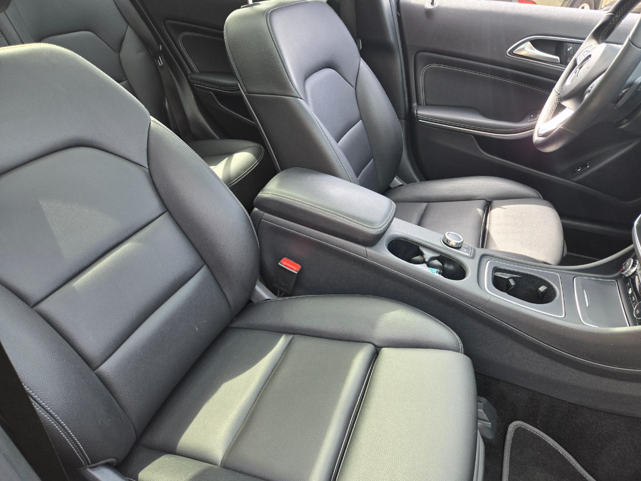 Mercedes-Benz GLA GLA 250 SUV 2018